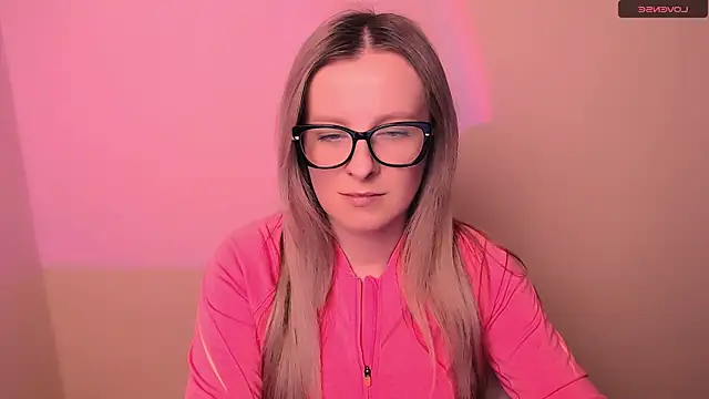 AnnePeach online show from February 24, 2026, 4:27 pm