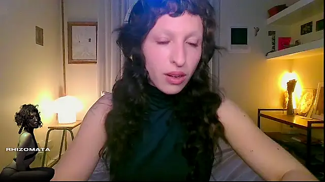 Snapshot of rhizomata chatting on June 30, 2026, 8:10 pm rhizomata online show from June 30, 2026, 8:10 pm