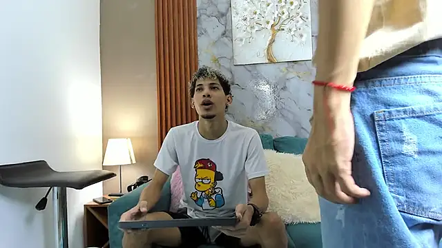 YOUNG BOYS HELL online show from February 15, 2026, 7:21 pm