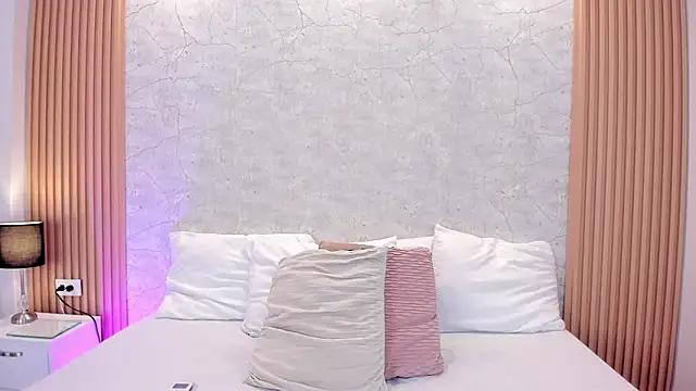 AlanaaWalker online show from February 23, 2026, 9:12 pm