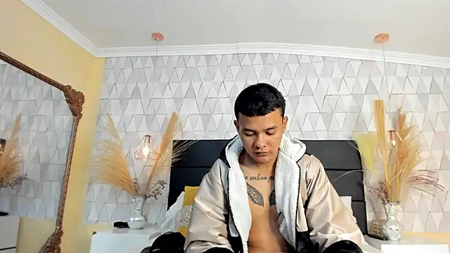 TylerGandi online show from February 22, 2026, 8:07 pm