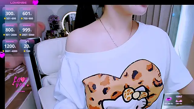 Rina baobei online show from July 9, 2026, 12:26 am