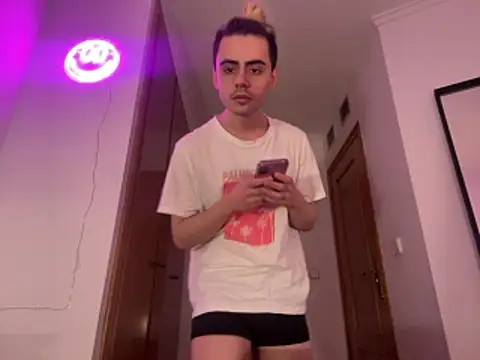 YourFavouriteTwink online show from February 17, 2026, 8:04 pm