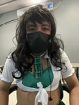 Dickfuckin online show from June 28, 2026, 8:04 pm