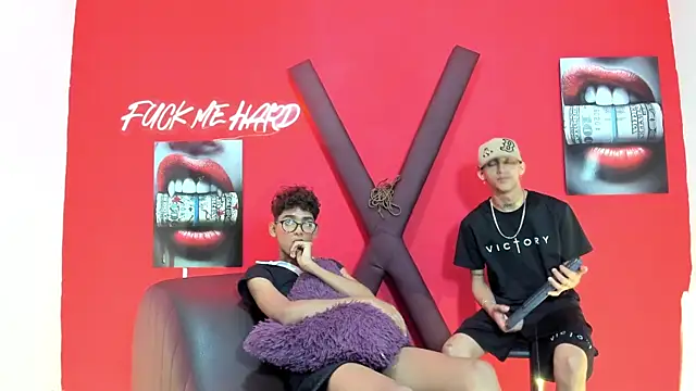 BOYS PLAY online show from March 21, 2026, 8:19 am