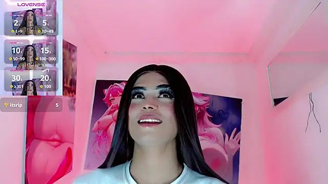 Alisson Secrett  online show from March 9, 2026, 4:49 am