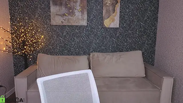 luna c0ra online show from March 22, 2026, 1:09 am