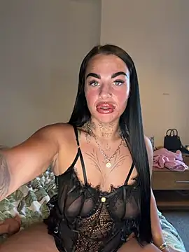 Darkfantisyx online show from March 4, 2026, 4:46 pm