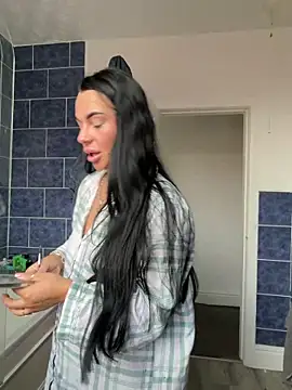 Darkfantisyx online show from March 27, 2026, 2:06 pm