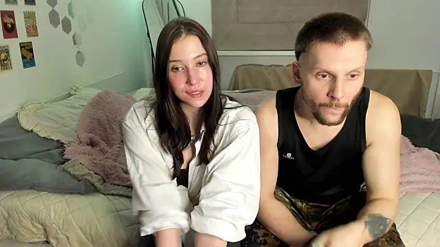 Snapshot of TogetherMode chatting on February 28, 2026, 8:43 pm TogetherMode online show from February 28, 2026, 8:43 pm