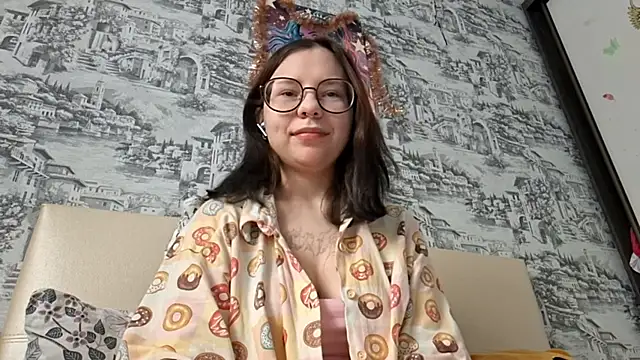 AwryNeon online show from February 23, 2026, 6:11 am