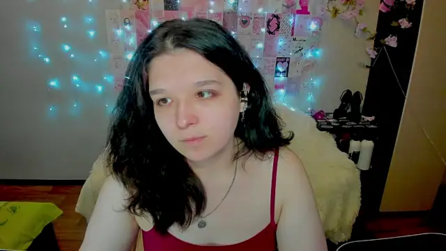 Kate Acid online show from March 18, 2026, 12:25 am