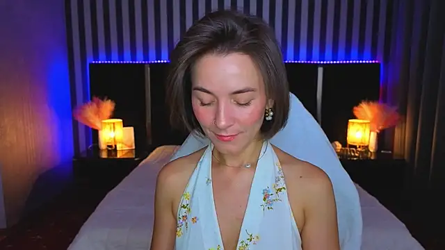 GracefulMichelle online show from July 4, 2026, 6:58 pm