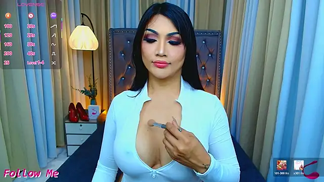 Laureen Hilton online show from March 8, 2026, 11:36 am