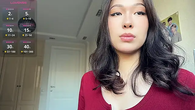 HannaOreo online show from August 3, 2026, 11:48 am