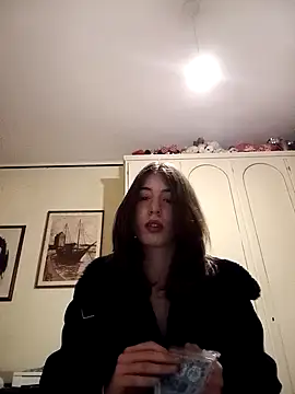 Snapshot of JustSeduce chatting on March 23, 2026, 6:01 pm JustSeduce online show from March 23, 2026, 6:01 pm