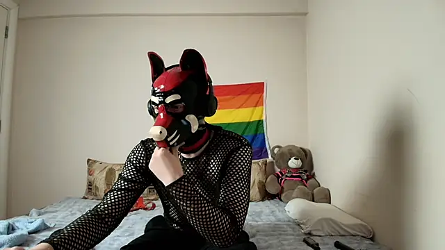 Snapshot of K9_GoodBoy chatting on April 9, 2026, 5:51 pm K9 GoodBoy online show from April 9, 2026, 5:51 pm