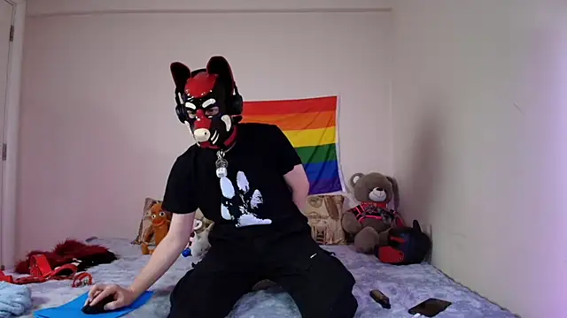 Snapshot of K9_GoodBoy chatting on April 15, 2026, 5:09 pm K9 GoodBoy online show from April 15, 2026, 5:09 pm