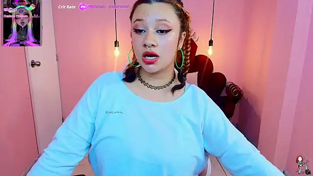  carlotta x online show from June 4, 2026, 2:17 am