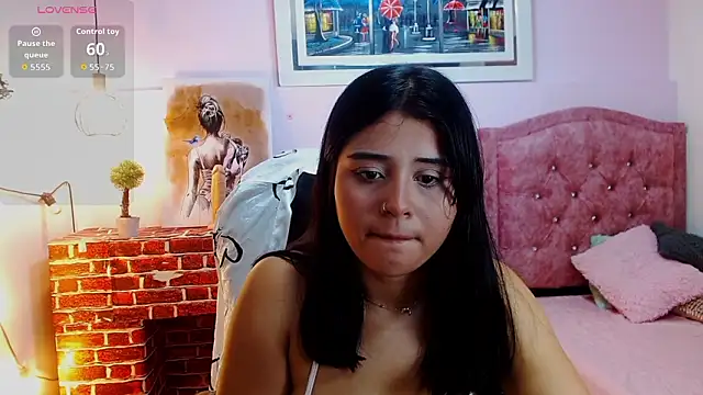 Snapshot of mila_quin chatting on March 6, 2026, 7:54 pm mila quin online show from March 6, 2026, 7:54 pm