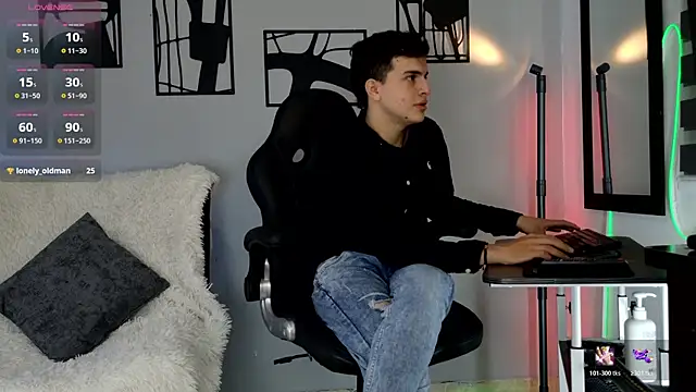 nico pelusa online show from February 25, 2026, 10:30 pm