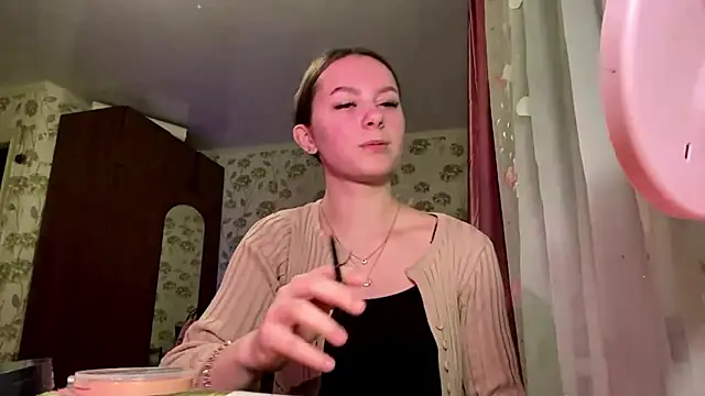 StephaniCute online show from March 14, 2026, 4:56 pm