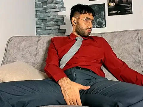 Justdavid  online show from May 25, 2026, 9:10 pm