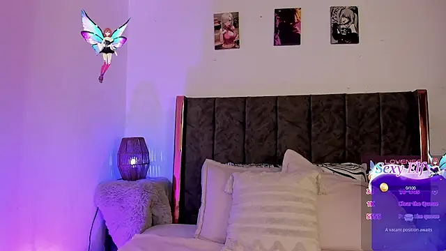 Helldy 666 online show from August 5, 2026, 11:06 pm