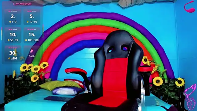 suzume Mendez online show from April 1, 2026, 1:41 pm