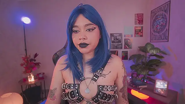 violette clerk1  online show from February 25, 2026, 6:50 pm