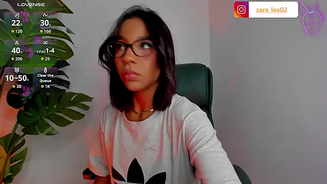 zara leee online show from March 28, 2026, 9:25 pm