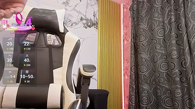 Ebony and boy pm online show from April 11, 2026, 10:03 pm