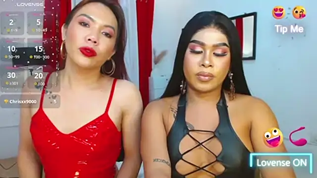 MissCharlotteFlaire online show from March 4, 2026, 3:34 am