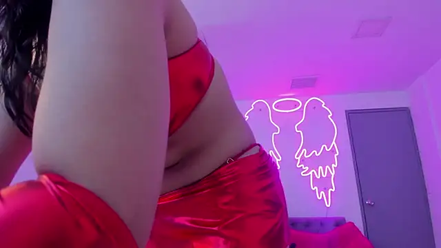 Evelin  thompsson online show from April 16, 2026, 2:45 am