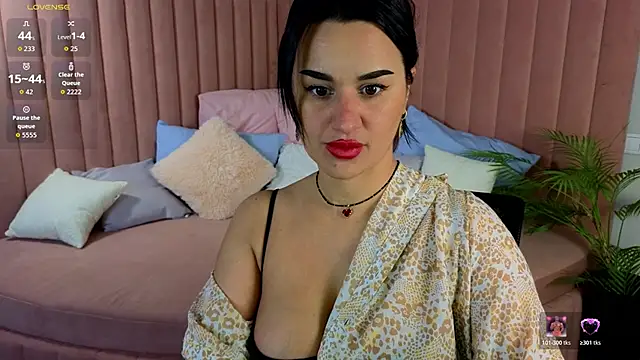 key of lust online show from March 17, 2026, 1:32 am