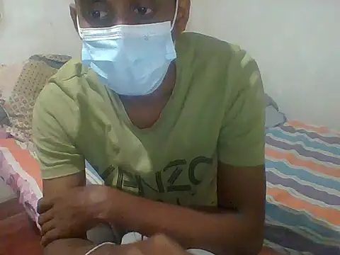 kalumax99 online show from April 4, 2026, 3:20 pm