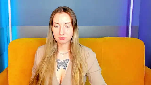 Snapshot of JollyBlondy chatting on February 24, 2026, 1:47 am JollyBlondy online show from February 24, 2026, 1:47 am