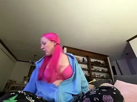 pinkhairfun16 online show from March 20, 2026, 12:26 am