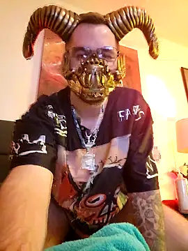 LargeLith online show from February 27, 2026, 1:05 am