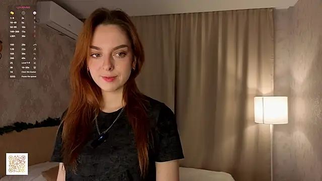 JoslynContrera online show from February 26, 2026, 5:06 am