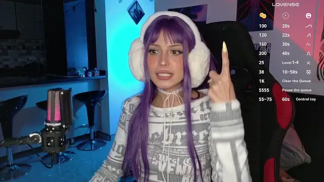 Gotita  Amsiosa online show from February 24, 2026, 11:03 pm