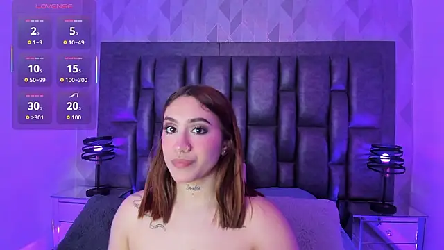 CloeDawson online show from March 10, 2026, 11:59 am