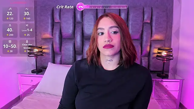 CloeDawson online show from June 7, 2026, 3:21 am