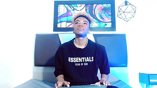 Darkiin FTM online show from March 3, 2026, 3:34 am