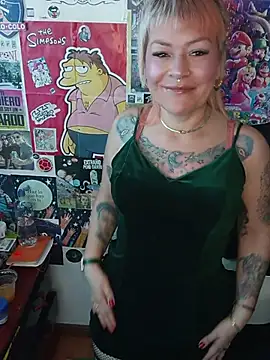 Snapshot of lady_polka chatting on February 26, 2026, 5:56 pm lady polka online show from February 26, 2026, 5:56 pm