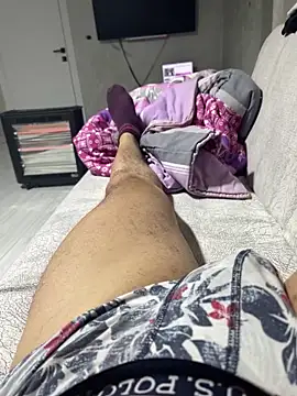 TurkeyMen online show from April 6, 2026, 10:54 pm