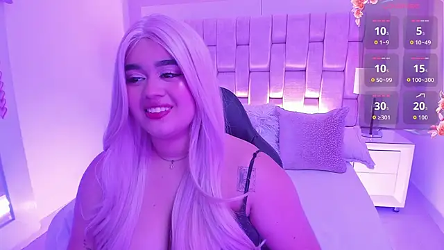 Snapshot of AnniJones chatting on March 9, 2026, 3:10 am AnniJones online show from March 9, 2026, 3:10 am