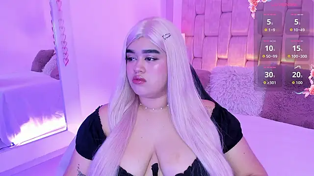 Snapshot of AnniJones chatting on March 22, 2026, 2:59 am AnniJones online show from March 22, 2026, 2:59 am