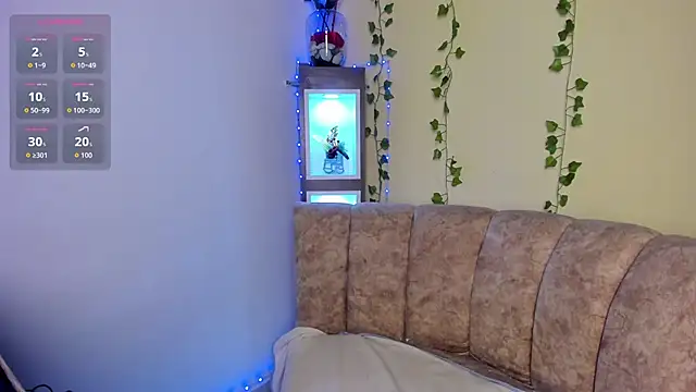 Snapshot of little__eva chatting on February 24, 2026, 7:56 pm little eva online show from February 24, 2026, 7:56 pm