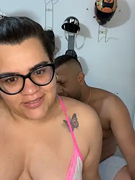 LuxuryloversCO online show from April 8, 2026, 4:34 am